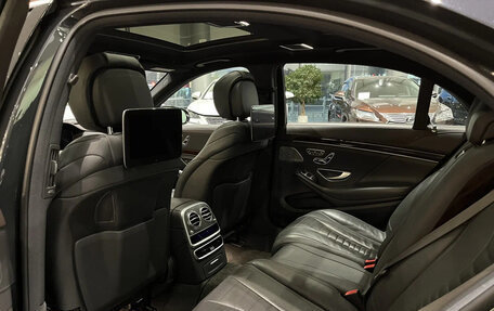 Mercedes-Benz S-Класс, 2017 год, 4 550 000 рублей, 9 фотография