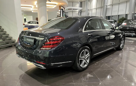 Mercedes-Benz S-Класс, 2017 год, 4 550 000 рублей, 4 фотография