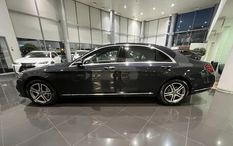 Mercedes-Benz S-Класс, 2017 год, 4 550 000 рублей, 8 фотография