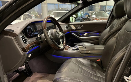 Mercedes-Benz S-Класс, 2017 год, 4 550 000 рублей, 13 фотография