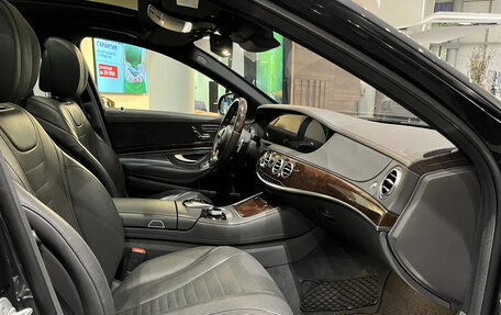 Mercedes-Benz S-Класс, 2017 год, 4 550 000 рублей, 10 фотография