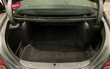 Mercedes-Benz S-Класс, 2017 год, 4 550 000 рублей, 14 фотография