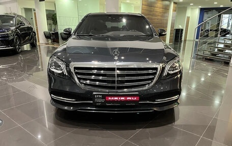 Mercedes-Benz S-Класс, 2017 год, 4 550 000 рублей, 2 фотография