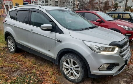 Ford Kuga III, 2018 год, 1 500 000 рублей, 5 фотография