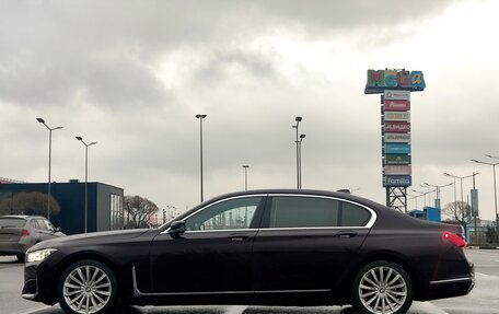 BMW 7 серия, 2019 год, 5 500 000 рублей, 8 фотография