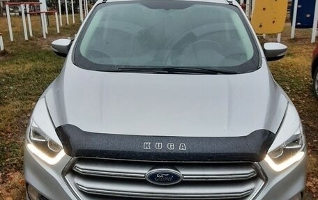 Ford Kuga III, 2018 год, 1 500 000 рублей, 1 фотография