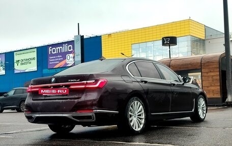 BMW 7 серия, 2019 год, 5 500 000 рублей, 5 фотография