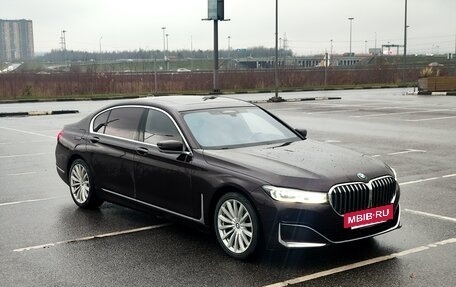BMW 7 серия, 2019 год, 5 500 000 рублей, 3 фотография