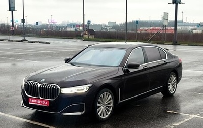 BMW 7 серия, 2019 год, 5 500 000 рублей, 1 фотография