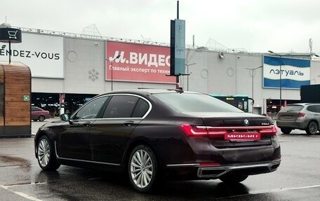 BMW 7 серия, 2019 год, 5 500 000 рублей, 7 фотография