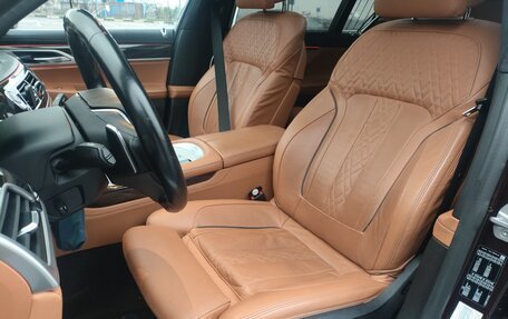 BMW 7 серия, 2019 год, 5 500 000 рублей, 14 фотография