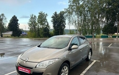 Renault Megane III, 2011 год, 600 000 рублей, 1 фотография
