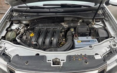 Nissan Terrano III, 2017 год, 1 100 000 рублей, 1 фотография