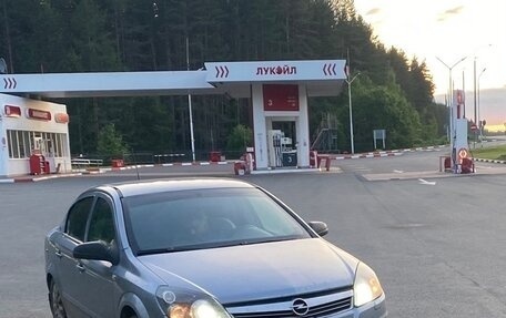 Opel Astra H, 2008 год, 360 000 рублей, 1 фотография