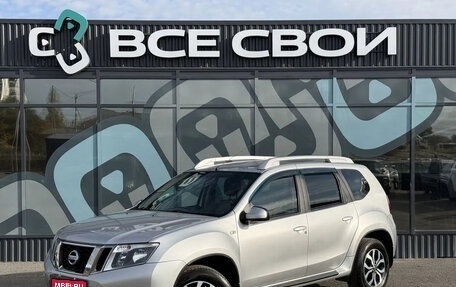 Nissan Terrano III, 2016 год, 1 430 000 рублей, 1 фотография