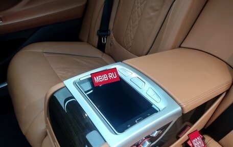 BMW 7 серия, 2019 год, 5 500 000 рублей, 38 фотография