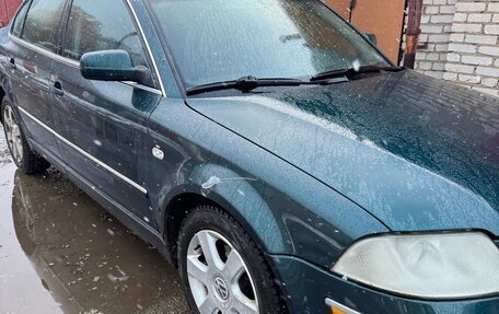 Volkswagen Passat B5+ рестайлинг, 2002 год, 380 000 рублей, 2 фотография