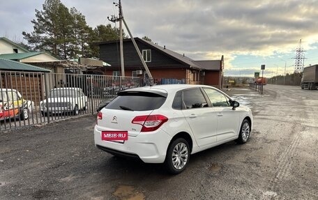 Citroen C4 II рестайлинг, 2012 год, 430 000 рублей, 2 фотография