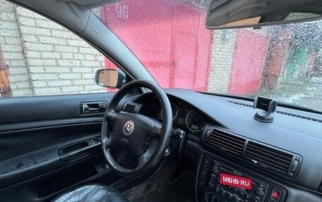 Volkswagen Passat B5+ рестайлинг, 2002 год, 380 000 рублей, 8 фотография