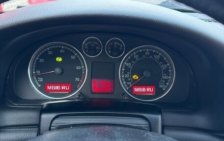 Volkswagen Passat B5+ рестайлинг, 2002 год, 380 000 рублей, 11 фотография