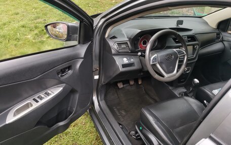 Lifan X50, 2016 год, 525 000 рублей, 3 фотография