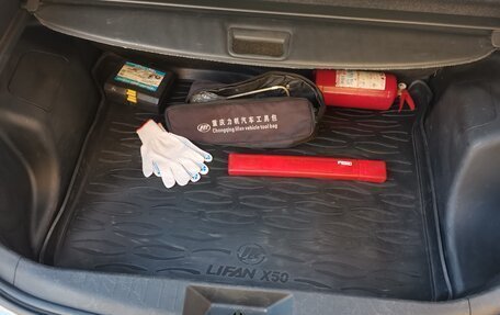 Lifan X50, 2016 год, 525 000 рублей, 9 фотография