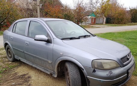 Opel Astra G, 2003 год, 350 000 рублей, 2 фотография