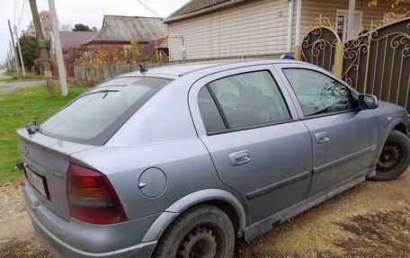 Opel Astra G, 2003 год, 350 000 рублей, 4 фотография