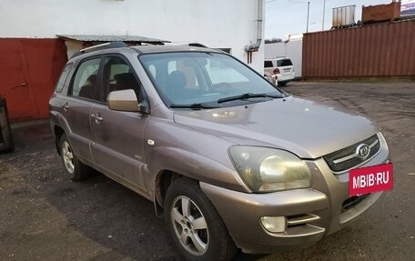 KIA Sportage II, 2008 год, 360 000 рублей, 2 фотография