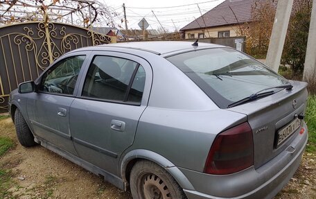 Opel Astra G, 2003 год, 350 000 рублей, 3 фотография