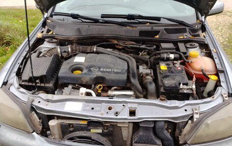 Opel Astra G, 2003 год, 350 000 рублей, 12 фотография