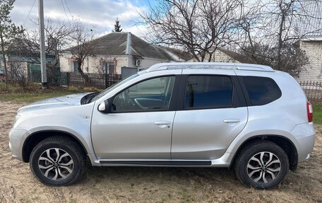 Nissan Terrano III, 2017 год, 1 100 000 рублей, 5 фотография