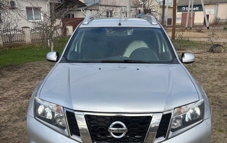 Nissan Terrano III, 2017 год, 1 100 000 рублей, 4 фотография