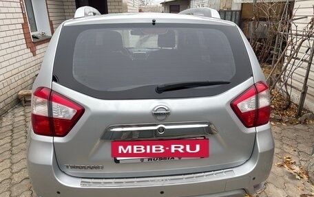 Nissan Terrano III, 2017 год, 1 100 000 рублей, 2 фотография