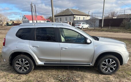 Nissan Terrano III, 2017 год, 1 100 000 рублей, 7 фотография
