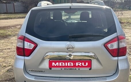 Nissan Terrano III, 2017 год, 1 100 000 рублей, 6 фотография