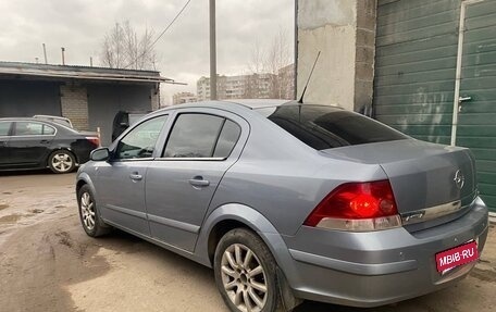 Opel Astra H, 2008 год, 360 000 рублей, 3 фотография