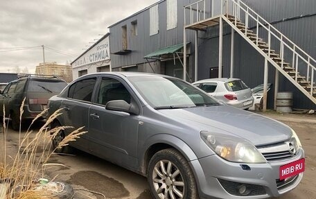 Opel Astra H, 2008 год, 360 000 рублей, 5 фотография