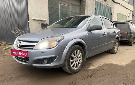 Opel Astra H, 2008 год, 360 000 рублей, 2 фотография