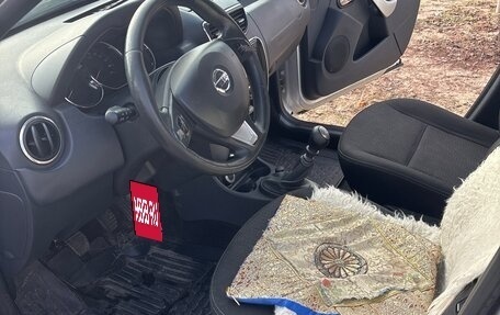 Nissan Terrano III, 2017 год, 1 100 000 рублей, 10 фотография