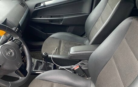 Opel Astra H, 2008 год, 360 000 рублей, 13 фотография