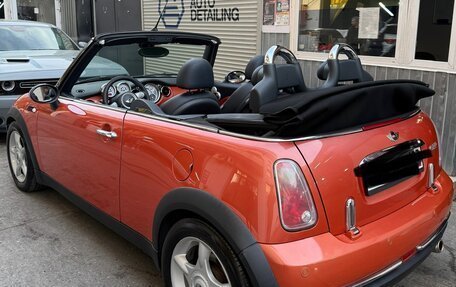 MINI Cabrio, 2006 год, 1 300 000 рублей, 2 фотография