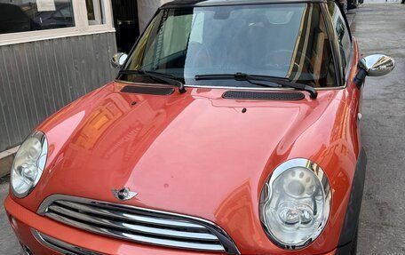 MINI Cabrio, 2006 год, 1 300 000 рублей, 3 фотография