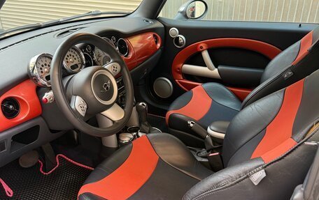 MINI Cabrio, 2006 год, 1 300 000 рублей, 5 фотография