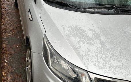 KIA Rio III рестайлинг, 2015 год, 1 000 000 рублей, 5 фотография