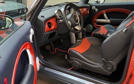 MINI Cabrio, 2006 год, 1 300 000 рублей, 6 фотография