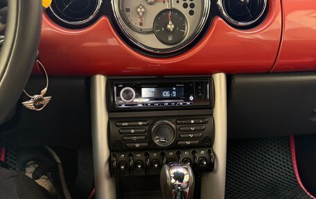 MINI Cabrio, 2006 год, 1 300 000 рублей, 7 фотография