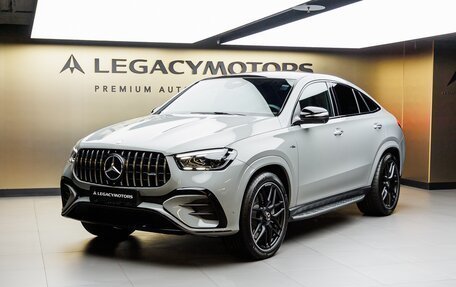 Mercedes-Benz GLE Coupe AMG, 2025 год, 17 270 000 рублей, 5 фотография