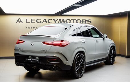 Mercedes-Benz GLE Coupe AMG, 2025 год, 17 270 000 рублей, 8 фотография