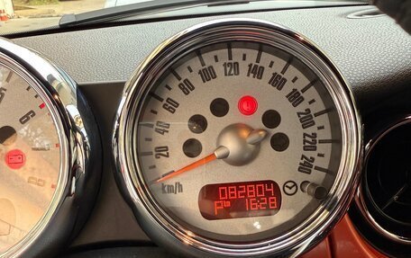 MINI Cabrio, 2006 год, 1 300 000 рублей, 8 фотография